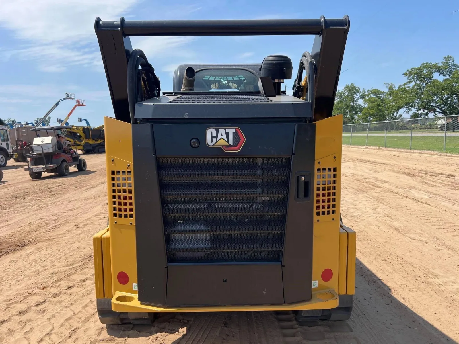 2024 CATERPILLAR 299D3 XE image 4