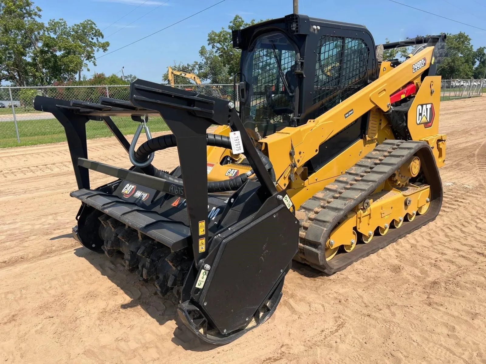 2024 CATERPILLAR 299D3 XE image 2