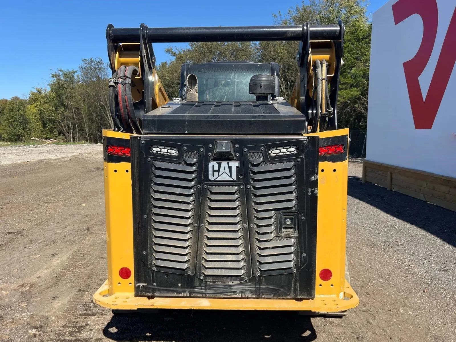 2025 CATERPILLAR 275XE image 4