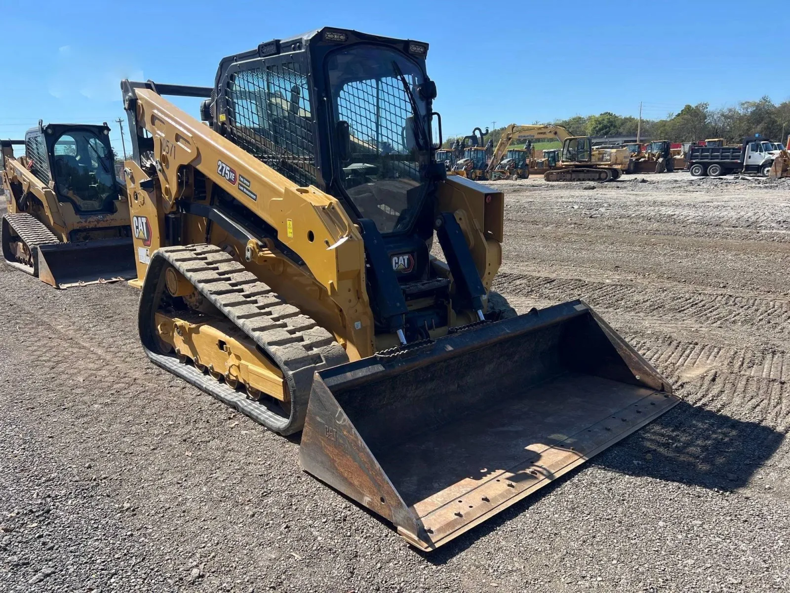 Skid Steers