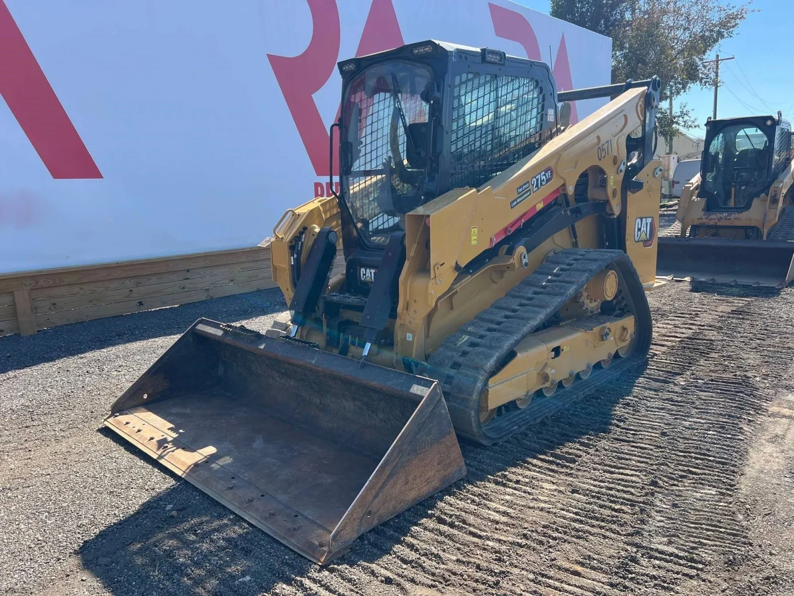 2025 CATERPILLAR 275XE image 2