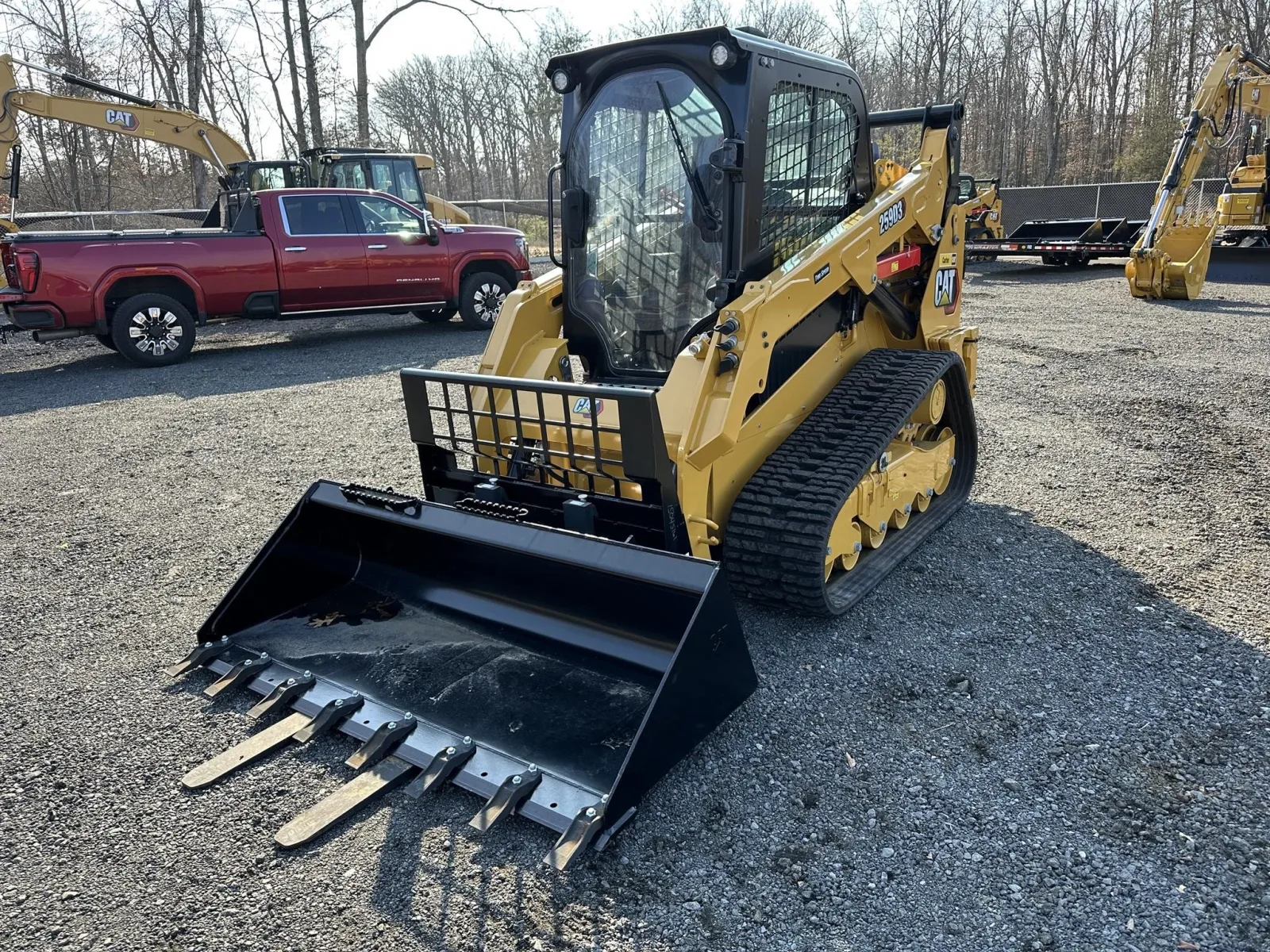 2023 CATERPILLAR 259D3 image 2