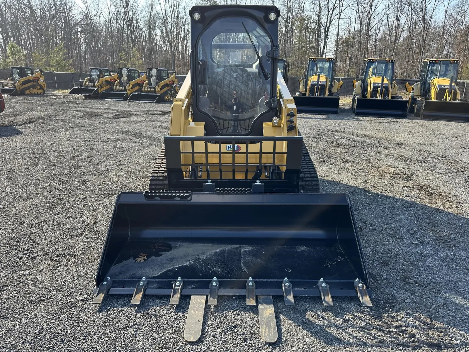 2023 CATERPILLAR 259D3 image 3