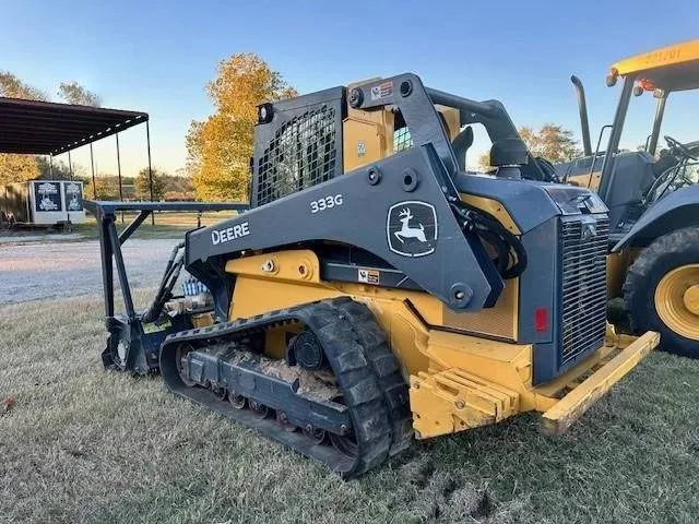 2020 JOHN DEERE 333G image 4