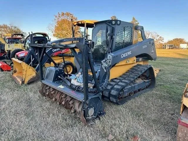 2020 JOHN DEERE 333G image 3