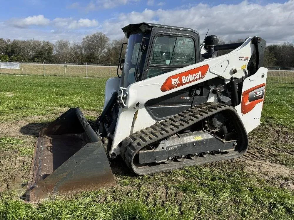 2023 BOBCAT T86 image 4