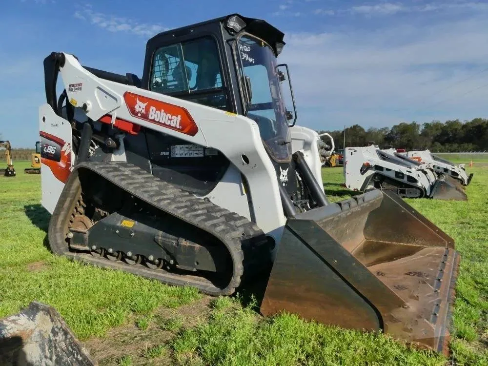 2023 BOBCAT T86 image 3
