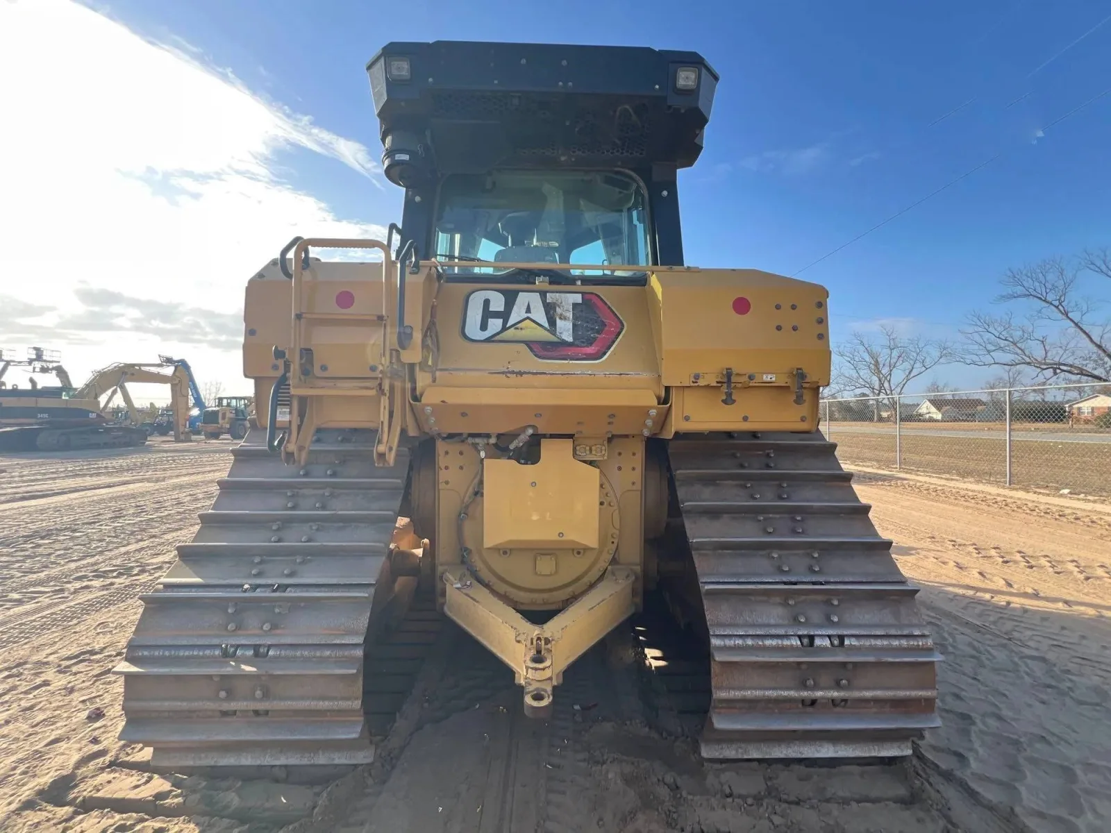 2022 CATERPILLAR D6 XE LGP image 3
