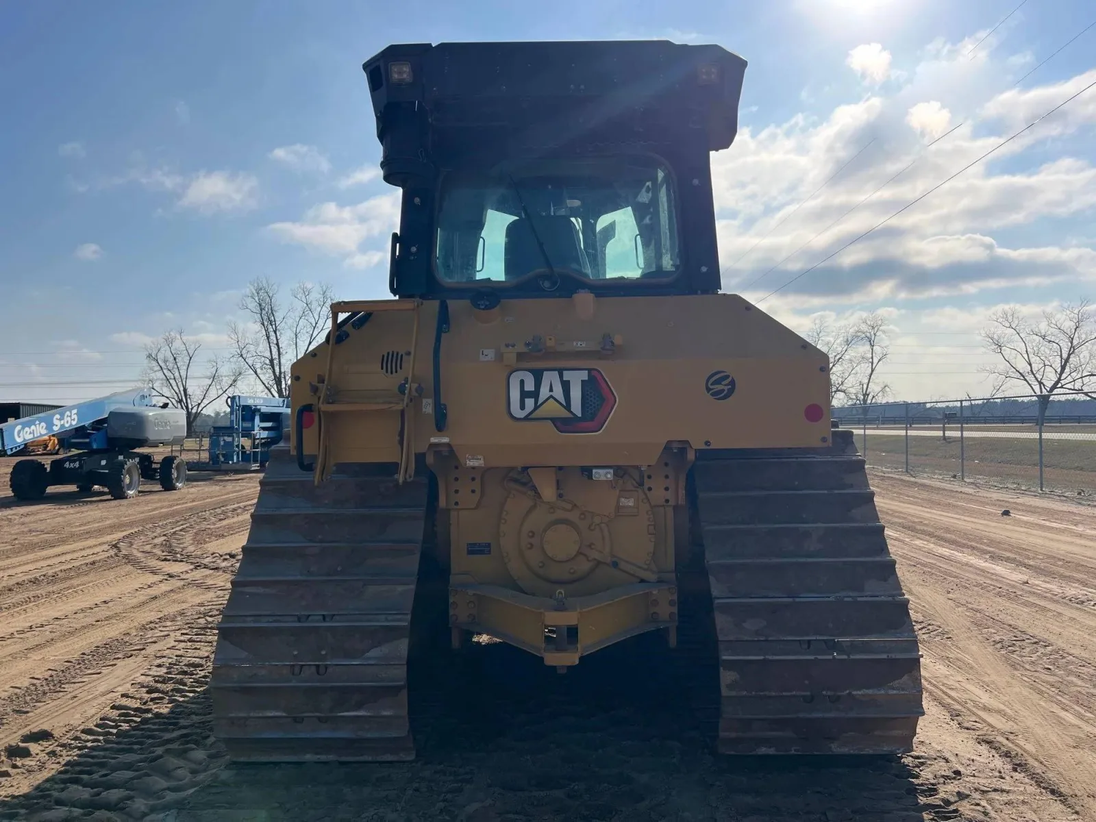 2023 CATERPILLAR D5 LGP image 2