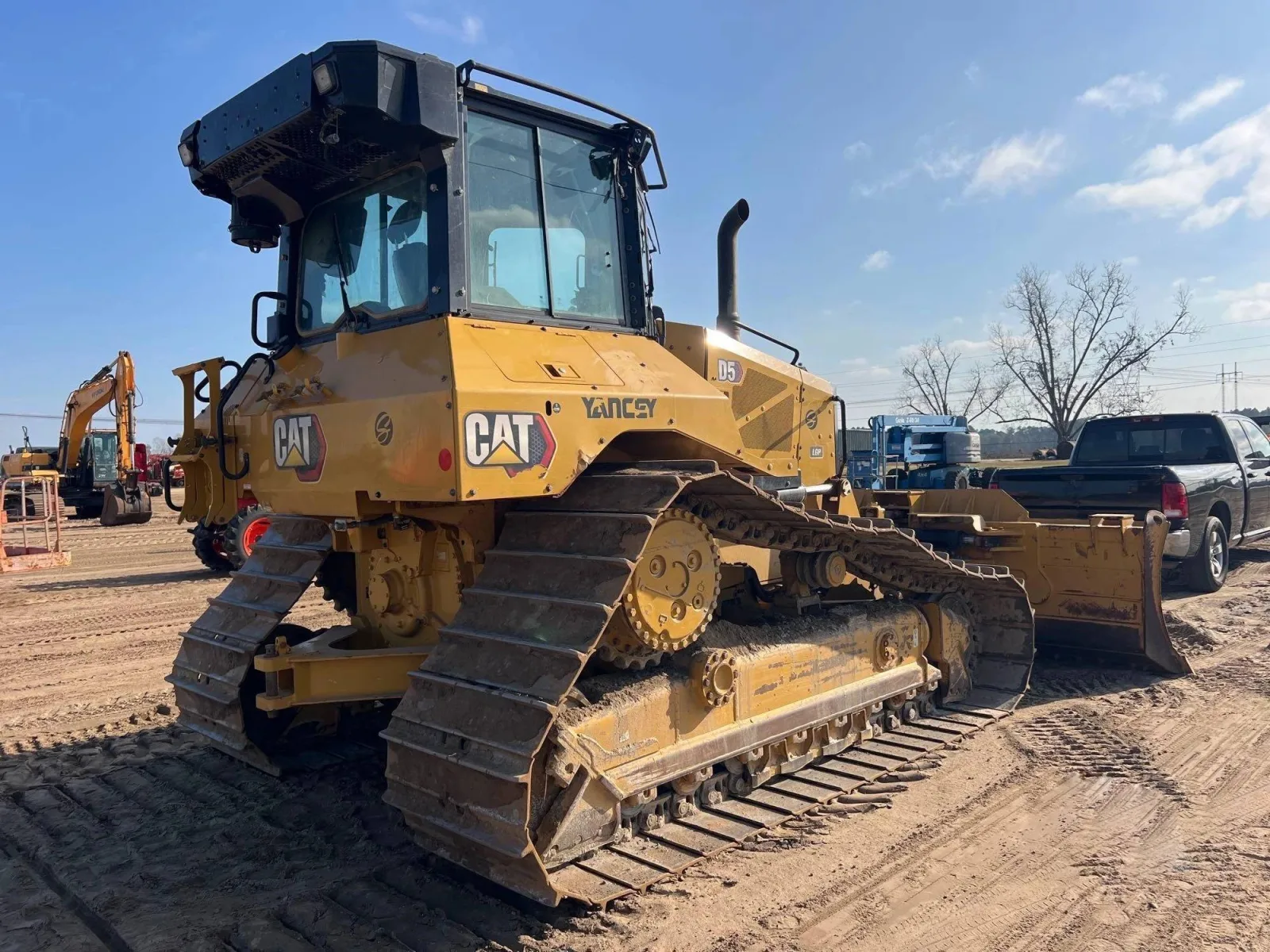 2023 CATERPILLAR D5 LGP image 3