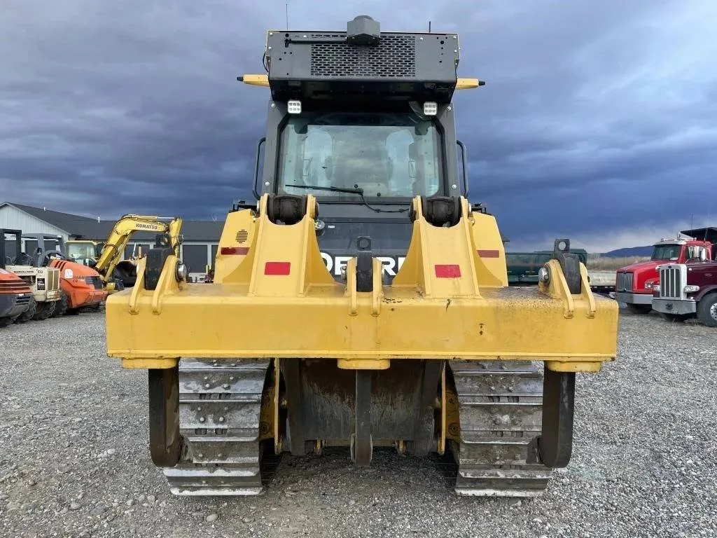 2022 JOHN DEERE 750L XLT image 3