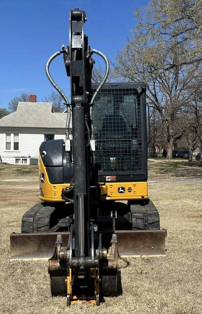 2021 JOHN DEERE 50G image 2