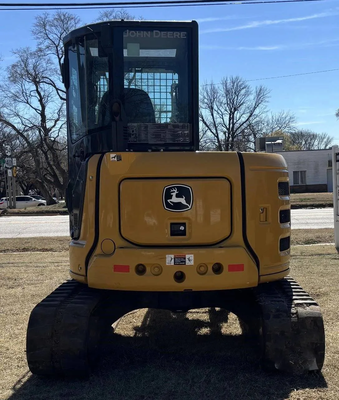 2021 JOHN DEERE 50G image 4