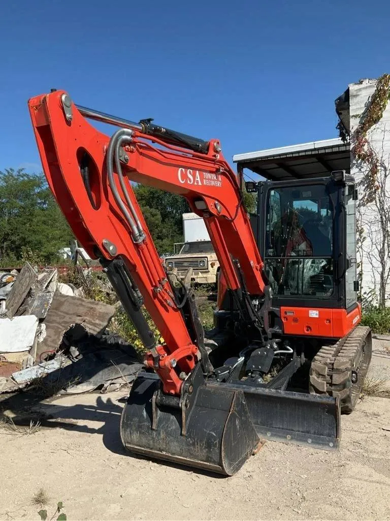 2024 KUBOTA KX057-5 image 2