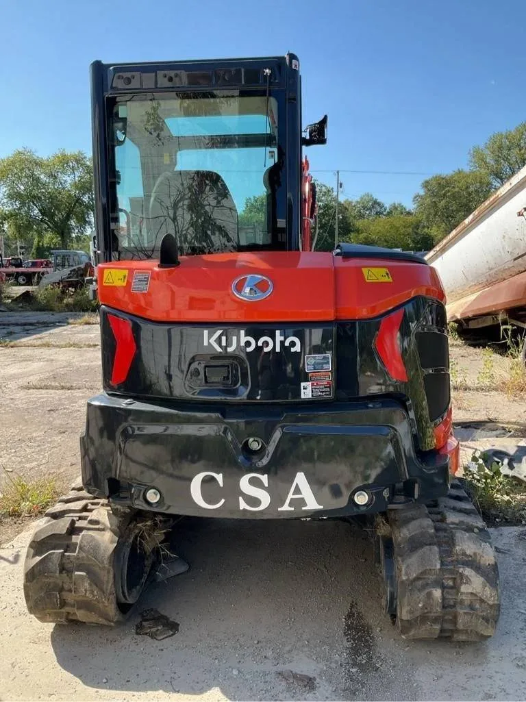 2024 KUBOTA KX057-5 image 3