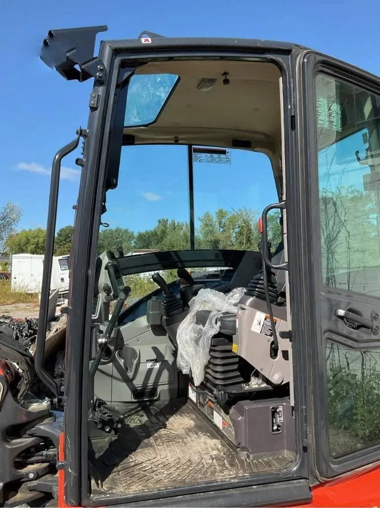 2024 KUBOTA KX057-5 image 4