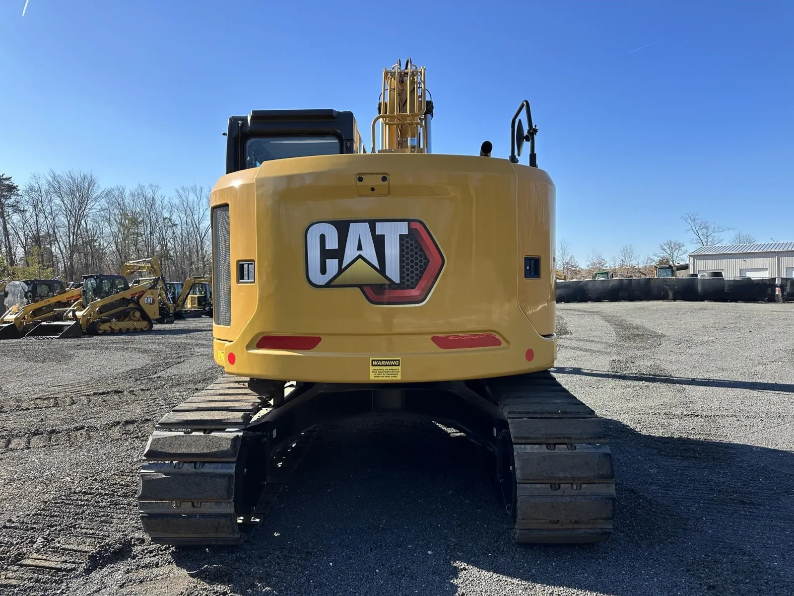 2023 CATERPILLAR 315 image 4