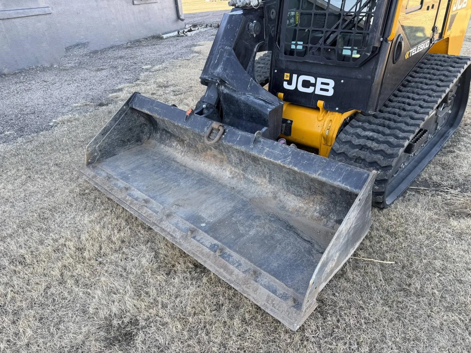 2024 JCB 3TS-8T image 4