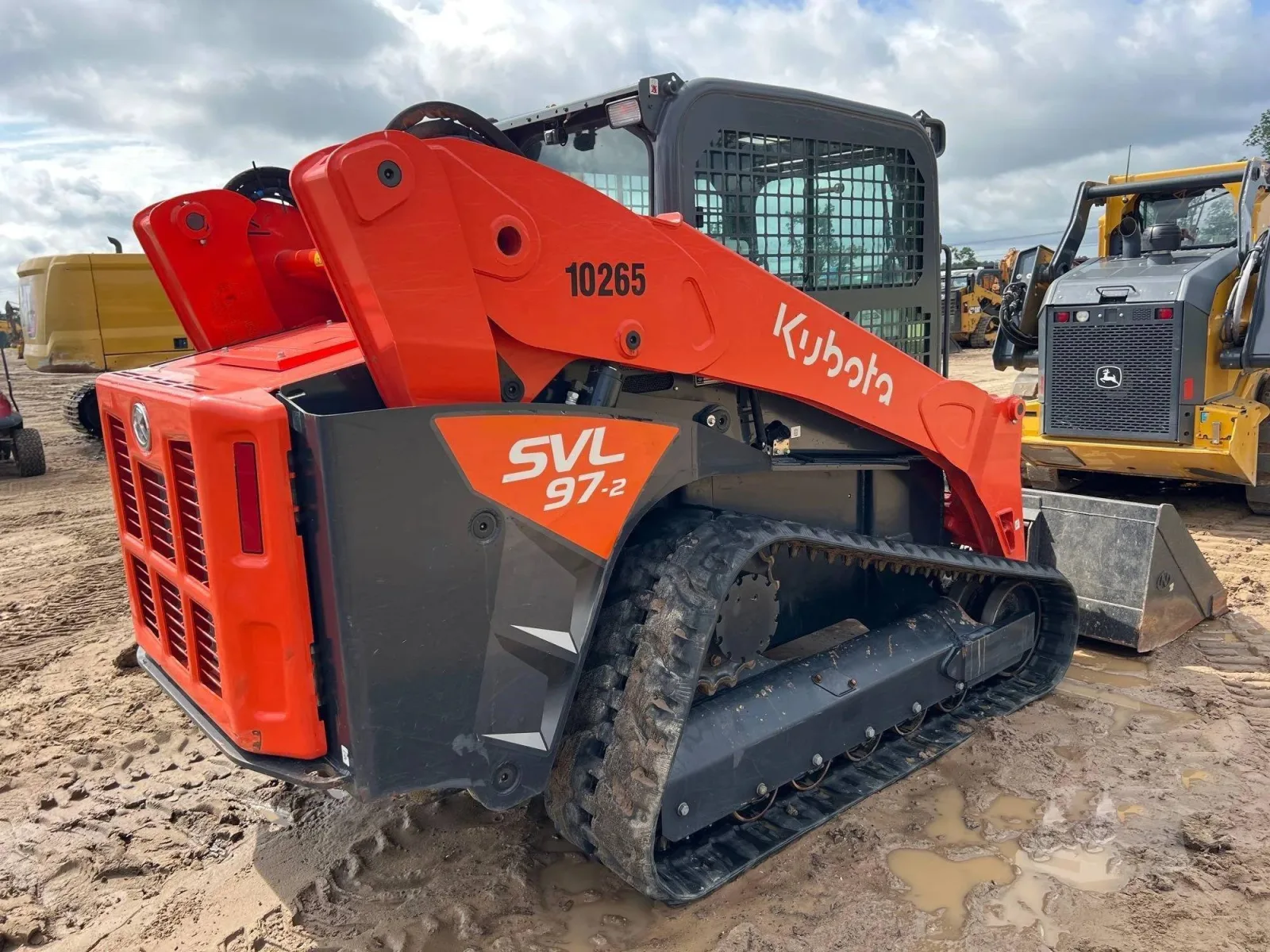 2024 KUBOTA SVL97-2 image 2