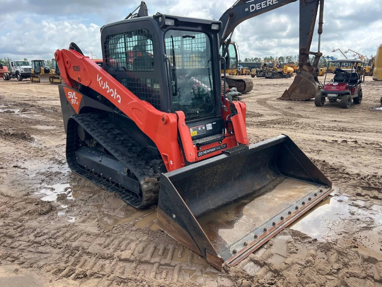 2024 KUBOTA SVL97-2 image 3
