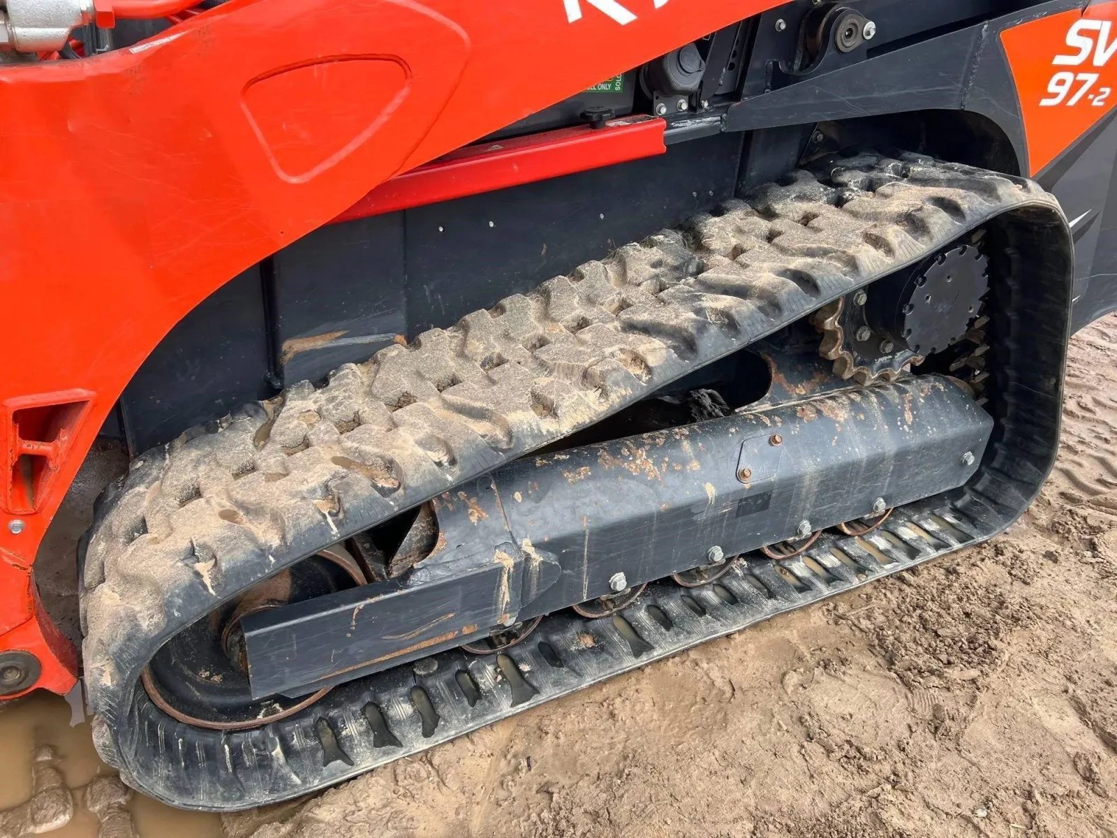 2024 KUBOTA SVL97-2 image 4