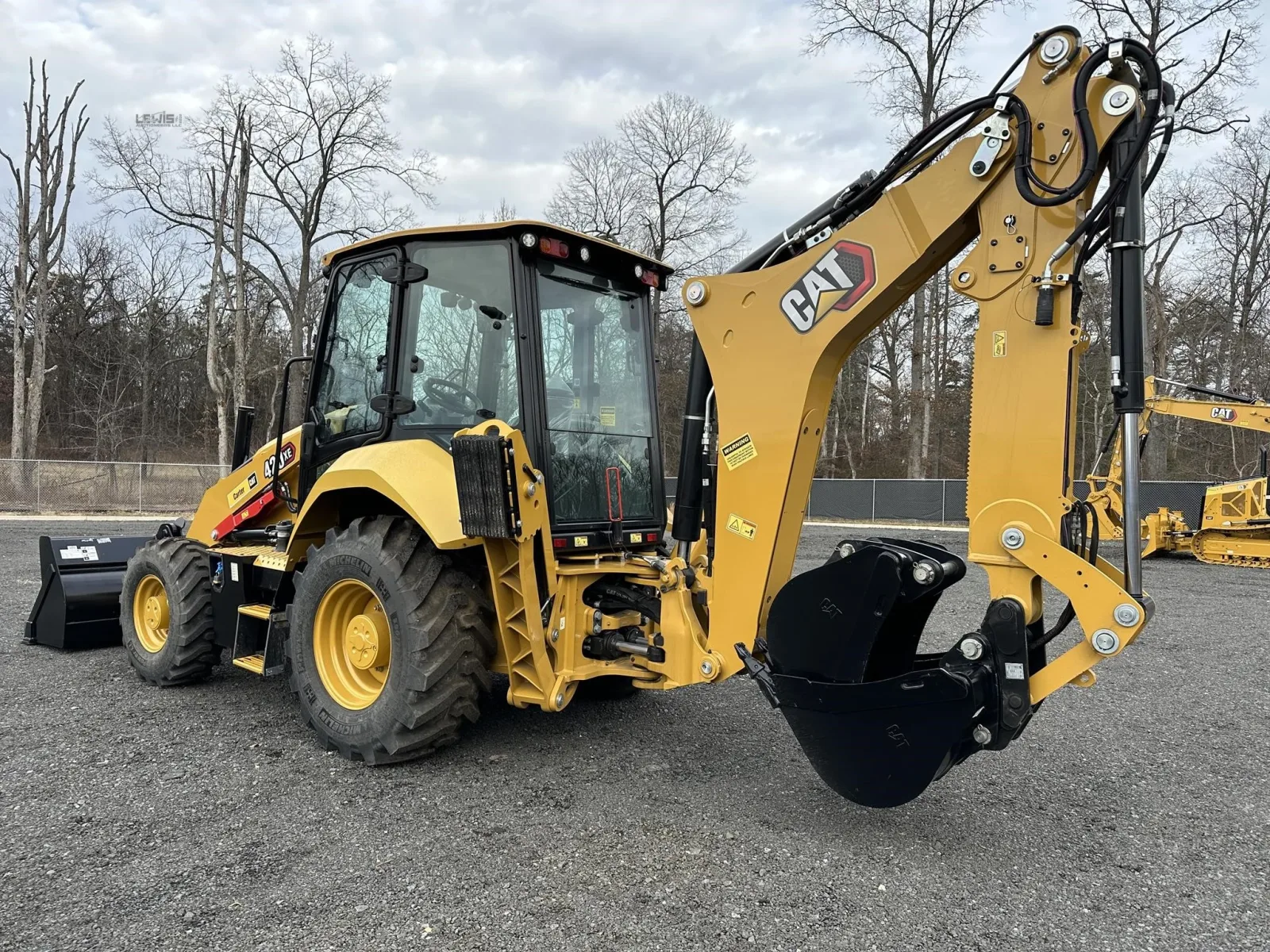 2023 CATERPILLAR 420 XE image 2