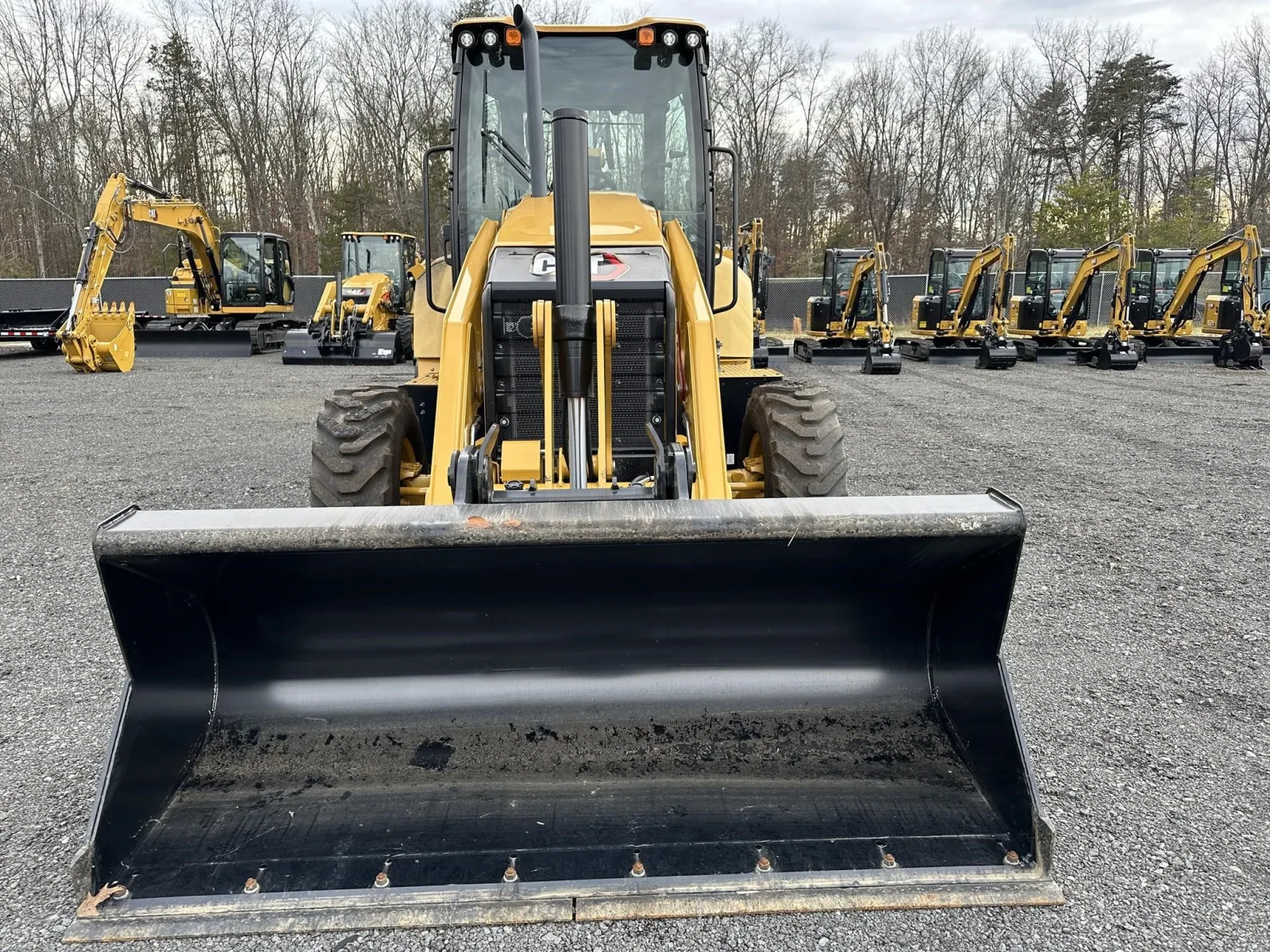 2023 CATERPILLAR 420 XE image 3