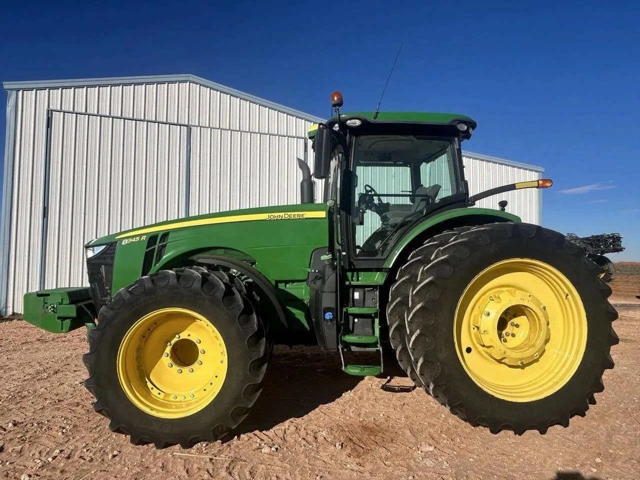 2020 JOHN DEERE 8345R image 4