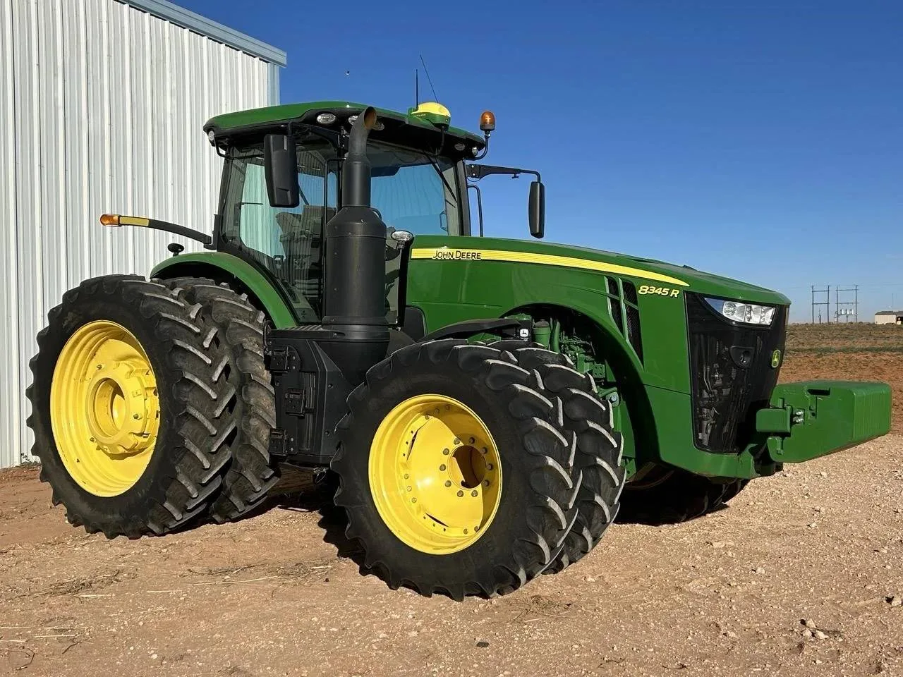 Tractors